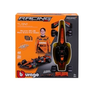 Bb28505 1:24 Formula M1 Model Kit - Mc Laren Mcl38 -Oscar Piastri