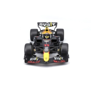 Bb28508 1:24 Formula 1 Model Kit - Oracle Red Bull Racing Rb19 Sergio Perez - Img 3