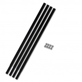 Burghiu manual găuri în pământ 120 mm cu tub prelungitor 13 m - Img 7