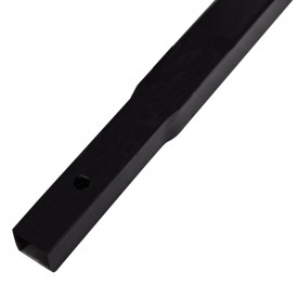 Burghiu manual găuri în pământ 200 mm cu tub prelungitor 9 m - Img 9