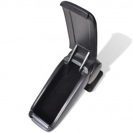 Cotieră Mașină Negru pentru Skoda Fabia MK1 (1999 - 2007) - Img 5