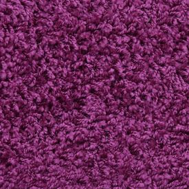 Covorașe de scări, 15 buc., violet, 56 x 20 cm - Img 3