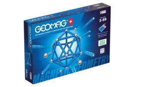 Cuburi Magnetice Geometry Clasic 48 Piese Geomag282 - Img 4