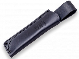 Cutit Joker BS9 Lynx, lama 10.5 cm otel inox, maner micarta, teaca piele - Img 3
