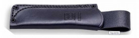 Cutit Joker Nomad lama otel inox, maner micarta, teaca piele - Img 3