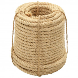Frânghie, 50 m, 12 mm, sisal 100%