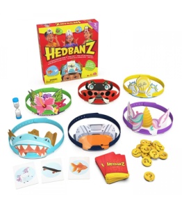 Joc Societate Hedbanz - Img 2