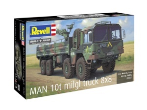 Kit De Asamblare Revell Gtk Boxer Sgsankfz Rev03362 - Img 2