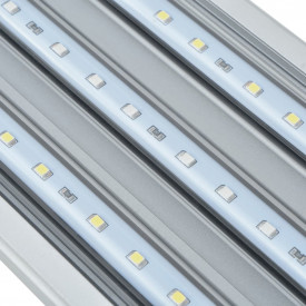 Lampă acvariu cu LED, 120-130 cm, aluminiu, IP67 - Img 10