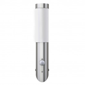 Lampă RVS cu senzor de mișcare 6 x 36 cm - Img 2