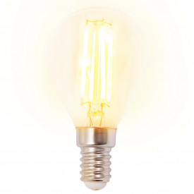 Lustră cu 3 becuri cu LED filament 12 W - Img 5