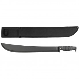Maceta Congo, cu husa, lama otel inox 44 cm