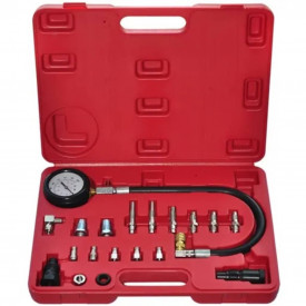 Manometru presiune aer comprimat pentru motoare diesel - Img 4