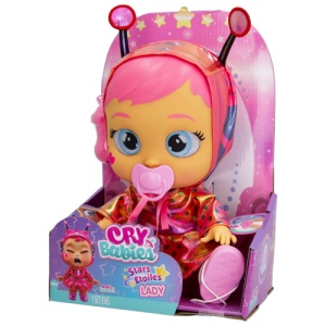Papusa Cry Babies Stars Babies Lady 911383 - Img 1