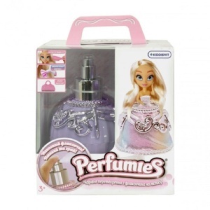 Papusa Perfumies cu accesorii − Luna Breeze PER1260