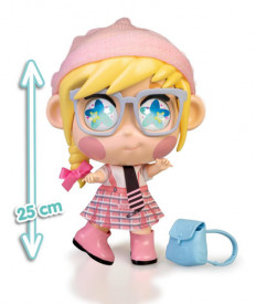 Papusa Trotties Magic World Adventures Lucy TFT02000 - Img 2