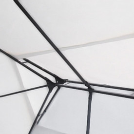 Pavilion alb, 3 x 4 m - Img 3