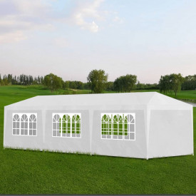 Pavilion pentru petreceri, 8 pereți laterali, 3 x 9 - Img 2
