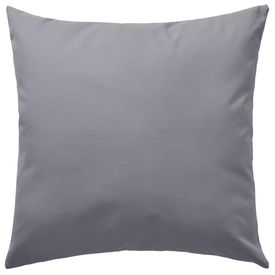 Perne de exterior, 2 buc., gri, 45 x 45 cm - Img 2