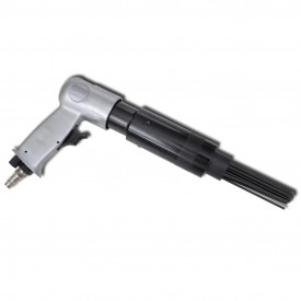 Pistol pneumatic de curățat cu ace