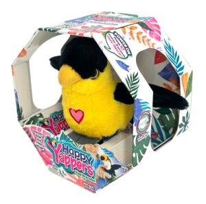 PLUS INTERACTIV HAPPY YAPPER GRANGUR JAPHY9590-9596