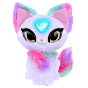 Plus pisica interactiva Kitty Zoey care vorbeste in limba romana 18605Z - Img 3