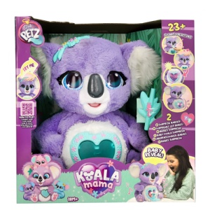 Plusi interactiv Koala Mama IMC 921160IM - Img 1
