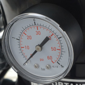 Pompă pentru filtru cu nisip, 1000 W, 16800 l/h - Img 5