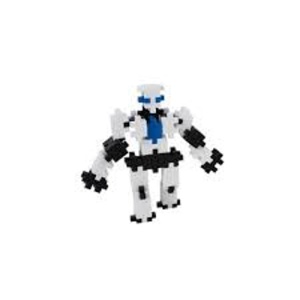 Puzzle Plus-Plus Robot 100 Buc In Tub Plus4105 - Img 3