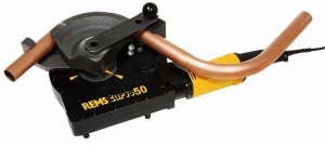 REMS Dispozitiv electric indoit tevi Curvo 50 Basic-Pack 580110 - Img 2