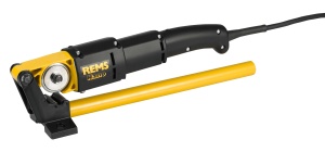 REMS Masina electrica de debitat tevi Nano Basic-Pack 130W 844010 - Img 2