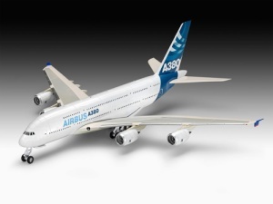 Revell Avion Airbus A380 Rev03808 - Img 2
