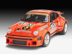 Revell Porsche 934 RSR Jagermeister 07031 - Img 3