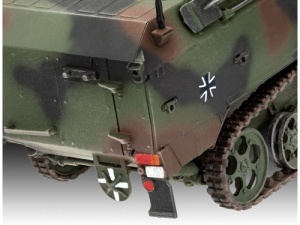 Revell Vehicul Militar Wiesel 2 Leflasys Bf/Uf Rev03336 - Img 3