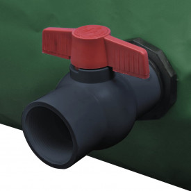 Rezervor de apă pliabil din PVC 3000 L - Img 3