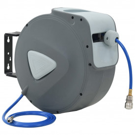 Rolă automată cu furtun de aer 1/4 "