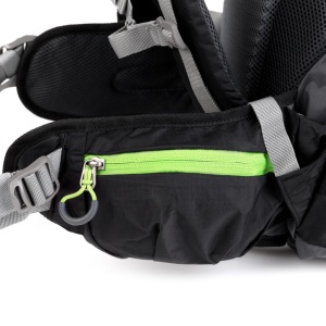 Rucsac 50 litri impermeabil rip-stop Spokey Lukla cu husa ploaie - Img 15