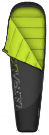 Sac de dormit Hannah Micro 80, extrem 0 °C, fermoar stanga - Img 1