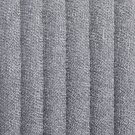 Scaune de bucătărie, 6 buc., gri deschis, material textil - Img 7