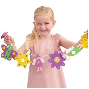 Set creativ Galt, Luminite fermecatoare cu zane, 1005479 - Img 3