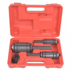 Set dilatare pentru țeava tobei de eșapament, 3 piese, 1-1/8 - 3-1/2"" - Img 2