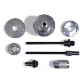 Set extractor bucșe axă față pentru VW Polo 9N Fox Audi A2 și Skoda - Img 4