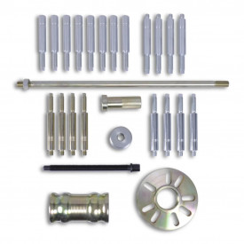 Set extractor butuc și tambur 30 piese - Img 4