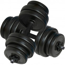 Set gantere 30kg (2x15kg) - Img 2