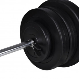 Set gantere 60,5kg - Img 3