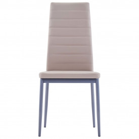 Set mobilier de bucătărie, 5 piese, cappuccino - Img 8