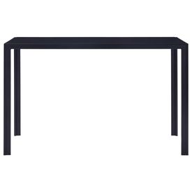 Set mobilier de bucătărie, 7 piese, gri - Img 2