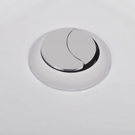 Set Toaletă și Bideu Ceramică Alb - Img 6