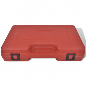 Set unelte pentru sincronizare carburator, cu manometre cu placă fixă - Img 2