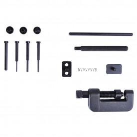 Set universal tăiere & nituire lanț transmisie pentru moto, auto, ATV - Img 4